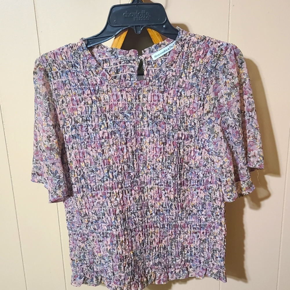 A&F Blouse